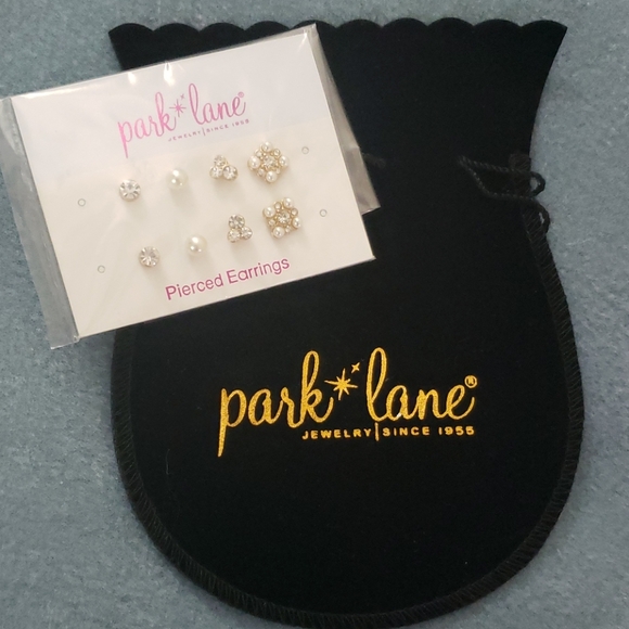 Park Lane Lulu (Pierced Earrings) - Picture 2 of 2